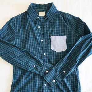 NWOT Men's Band of Outsiders Shirt (M)